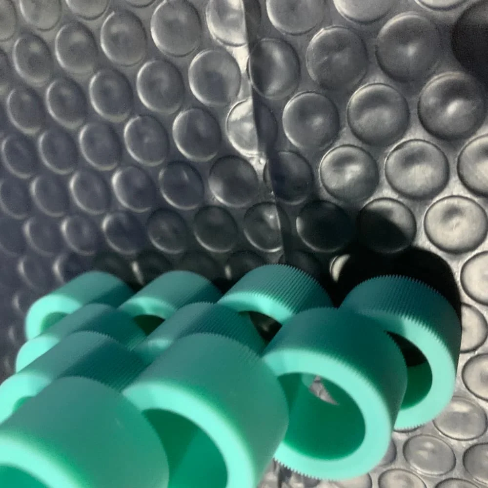 

10pcs Long Life Pickup Rubber Feed Rubber 41X0958 40X8297 for Lexmark MS 310 312 315 510 610 511 1140 1145 3150 611 711 811 810