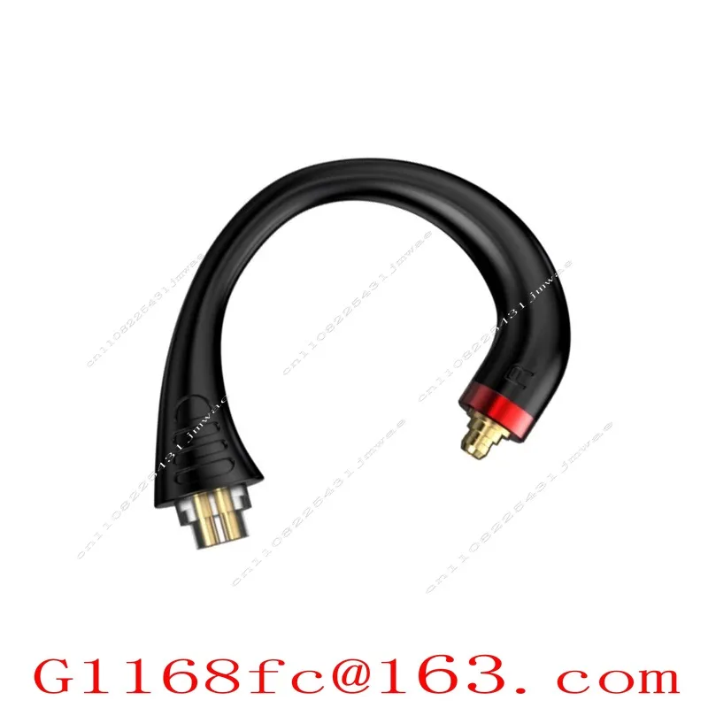 1 Pair BT30 BT20 XSPro Original Wireless Bluetooth Module Ear Hook Accessory with Replaceable Silicone Plug