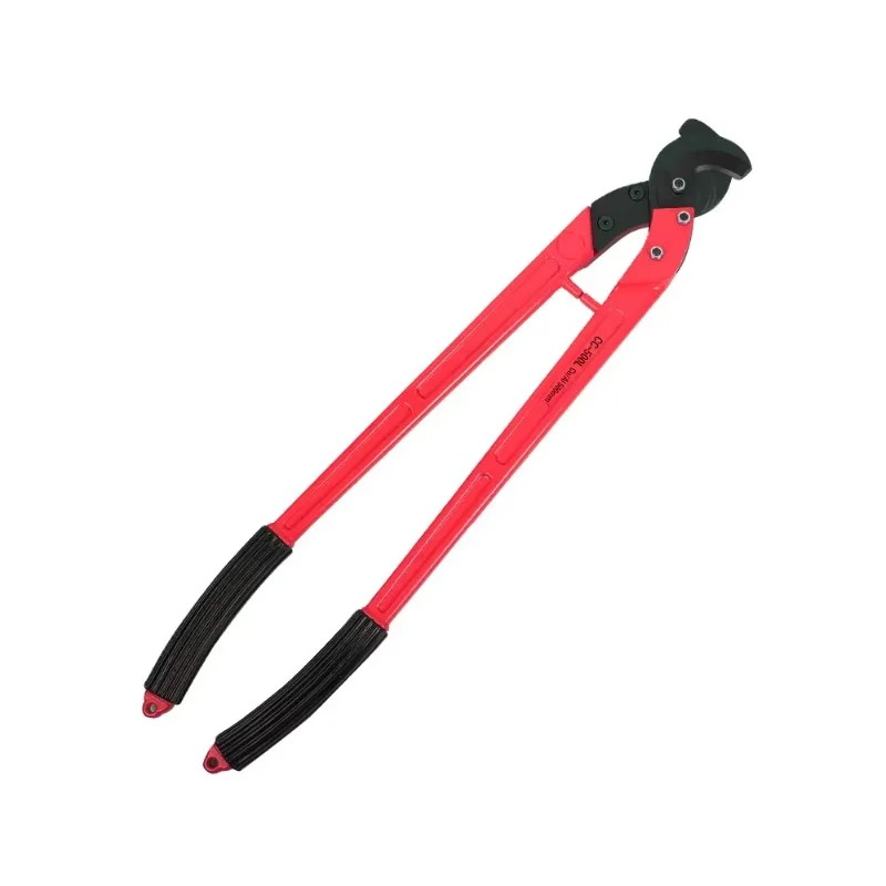 

Хорошее качество CC-500L кабельные ножницы резак для сердечника кабеля ручной кабельный резак 30 мм