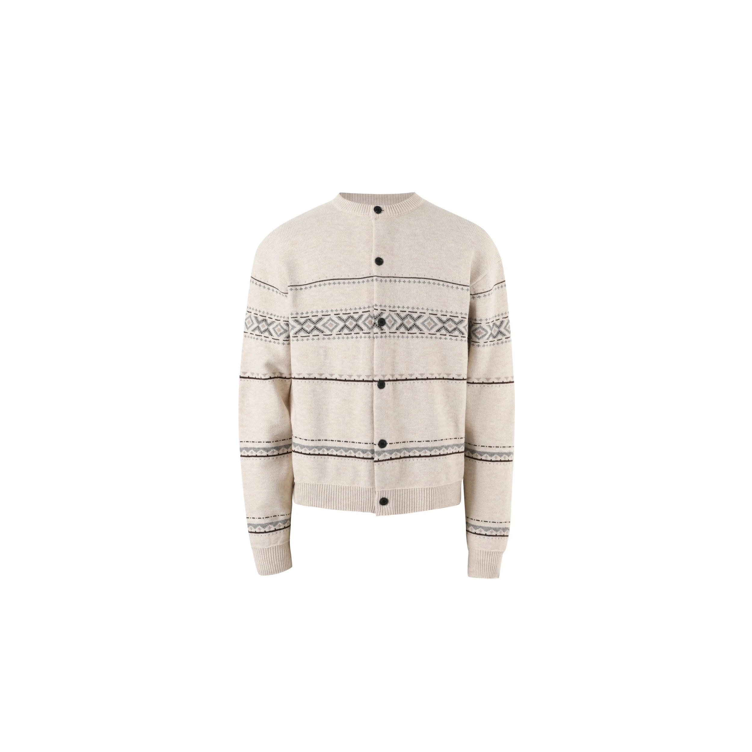 

Women's Knitted Sweater Autumn Winter Lazy Sle High-End Feeling Camere Imitation Knit Cardigan Embroidered Open Cardigan