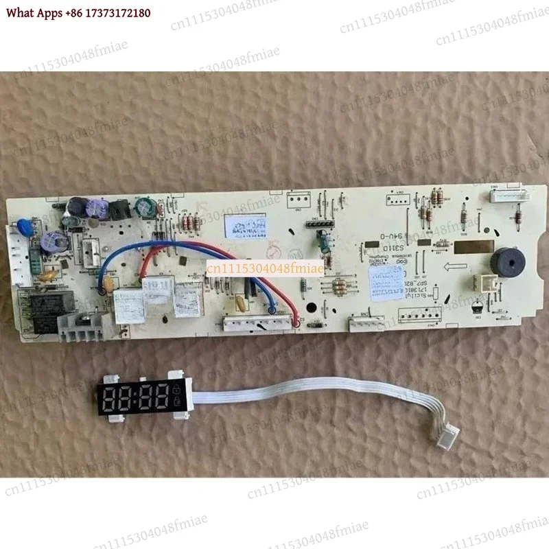 k3 Washing Machine Control Board Replacement 17138100003691, Main Board Repair Parts