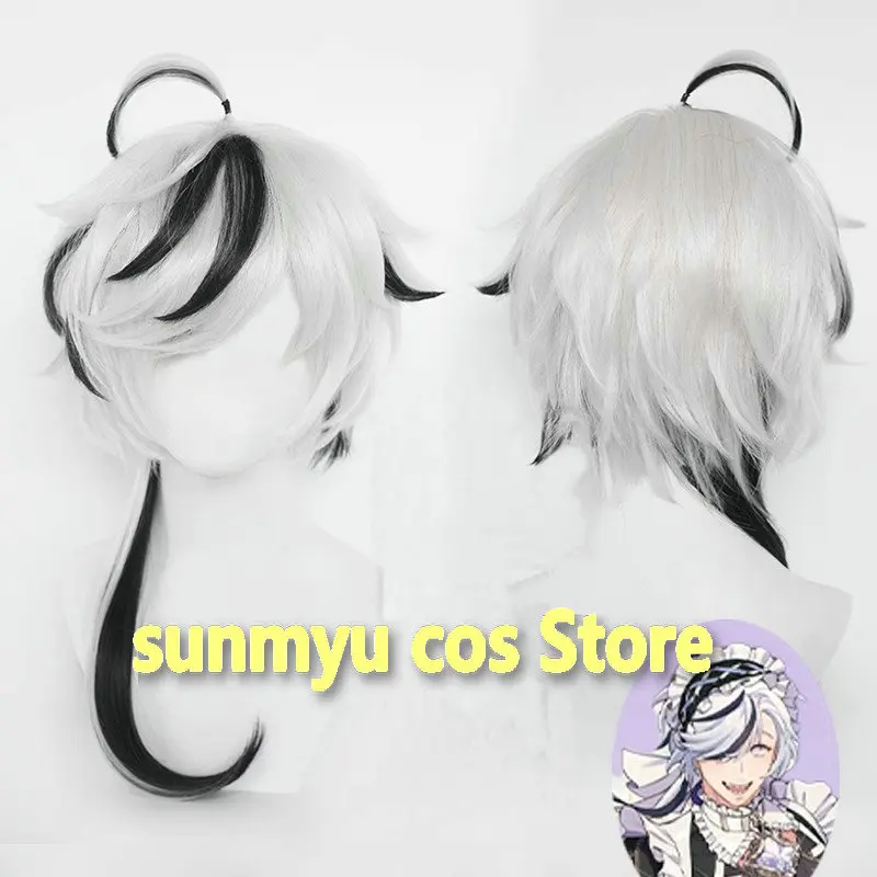 Blade Cosplay Wig Nu:Carnival Blade