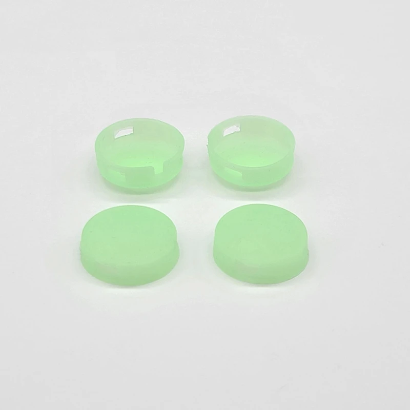 Doorbell Button Replacement,Doorbell Buttons Replacement,4Pcs Video Doorbell Buttons,Repair Split Cracked Broken Button