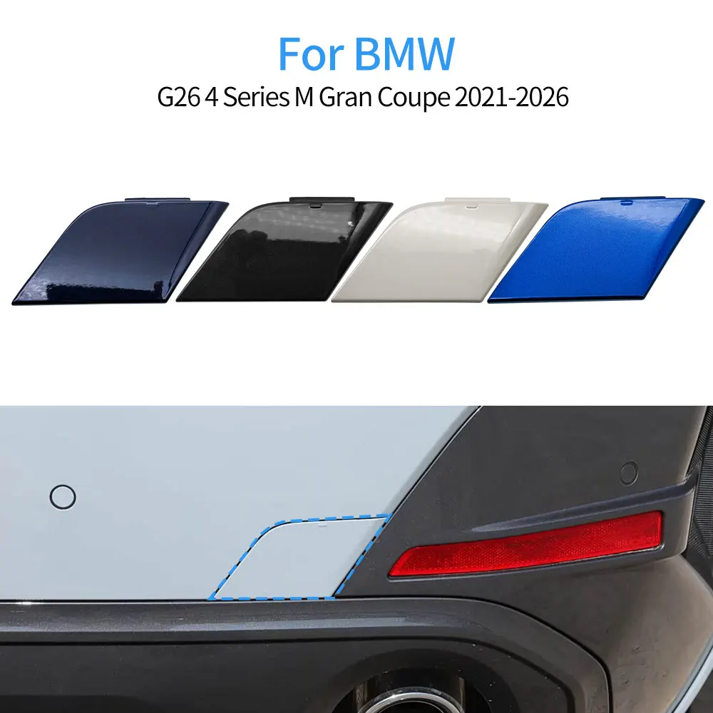 For Bmw G26 M Sport…