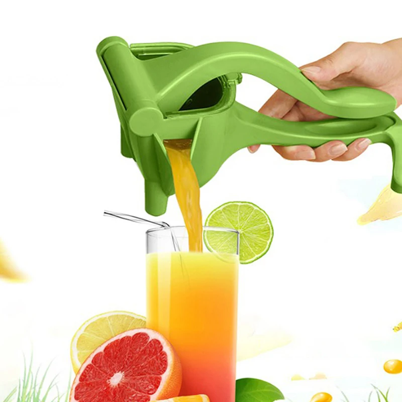 Multifunctional juicer Fruit Lemon Small Juicer Manual Juicer Handheld non-electric juicer lemon squeezer