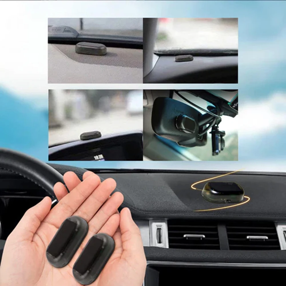 Electromagnetic Antifreeze Snow Removal Instrument  De Icer Portable Molecular Interference Car Snow Removal Device