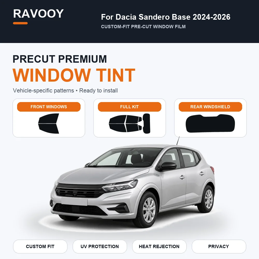 premium-precut-window-tint-kit-front-rear-windows-rear-windshield-for-dacia-sandero-base-2024-2026-car-solar-nano-ceramic-film