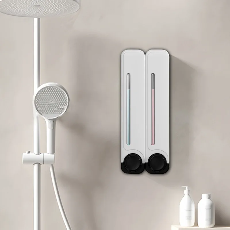 

Soap dispenser Wall-mounted hand sanitizer Wall-mounted dispenser Body wash sub-bottling box