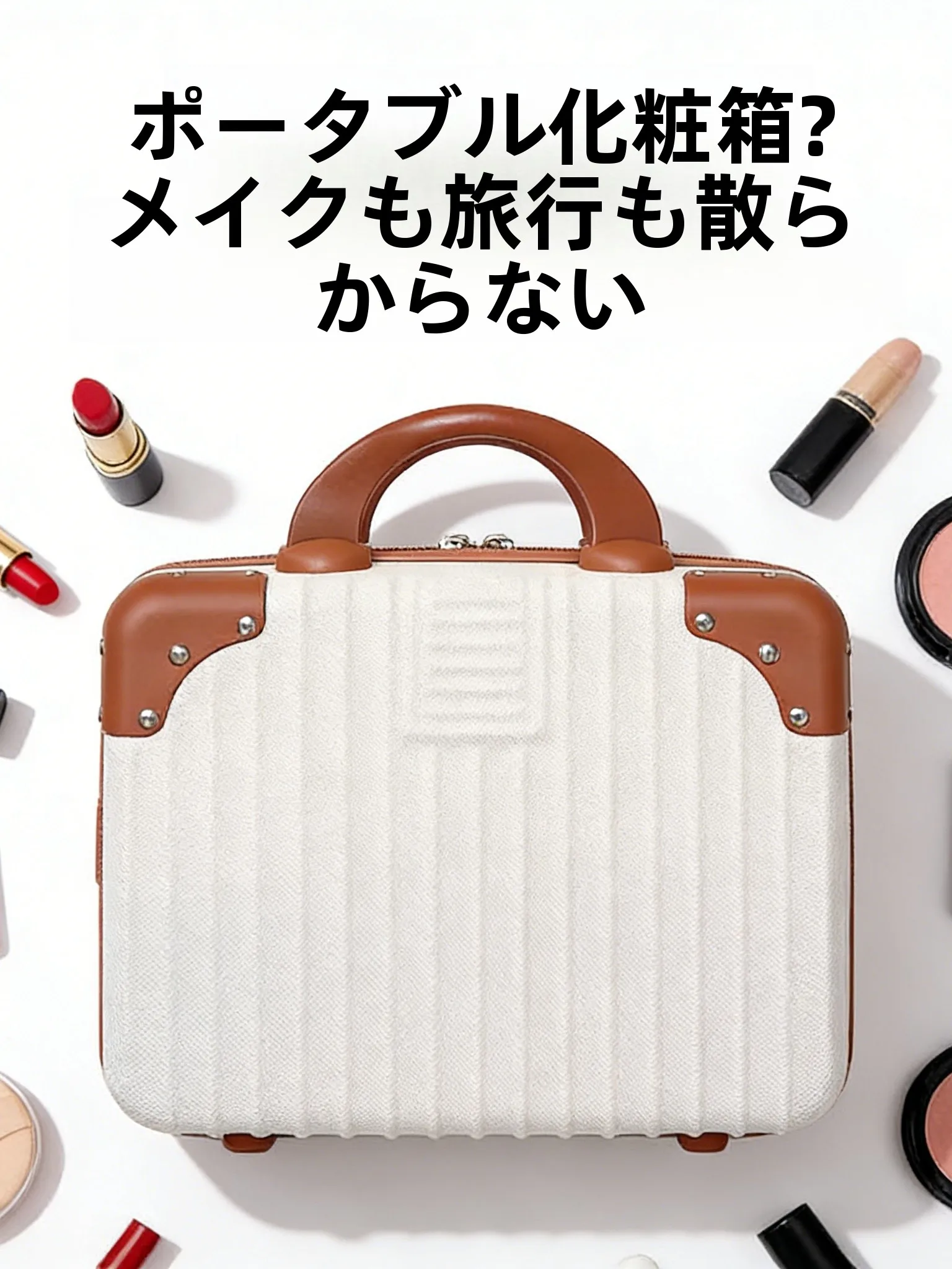 伸縮式単色レトロハンドヘルド荷物入れ4インチミニメイクボックス学生旅行スーツケースお祭り記念品ボックス