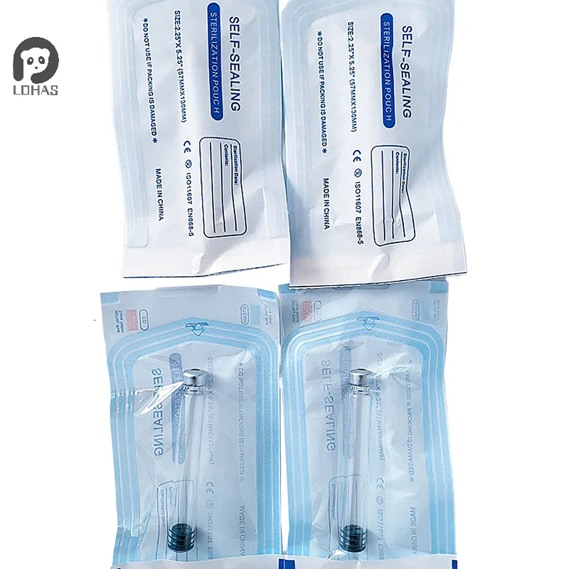 20 szt. Kasety na insulinę 3ml Puste buteleczki na kasetę do iniekcji insuliny Lilly Wysokiej jakości przenośne opakowanie Artykuły medyczne