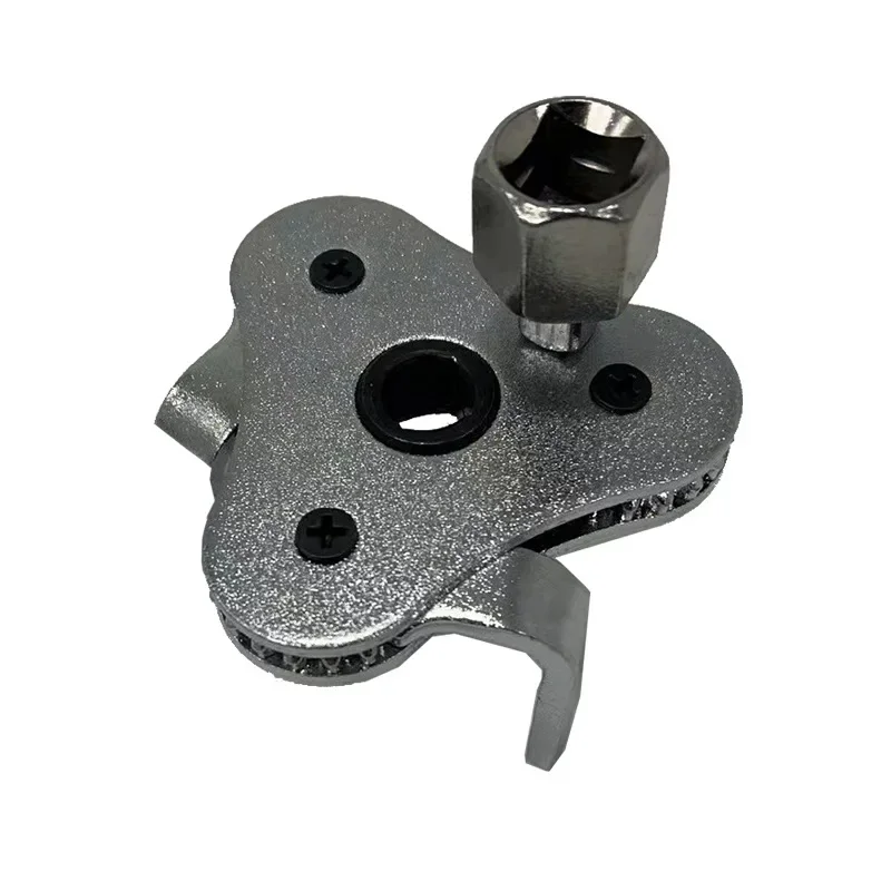 

Плоский трехкулачковый ключ для машинного фильтра, ключ для фильтра, инструмент для разборки элемента масляного фильтра