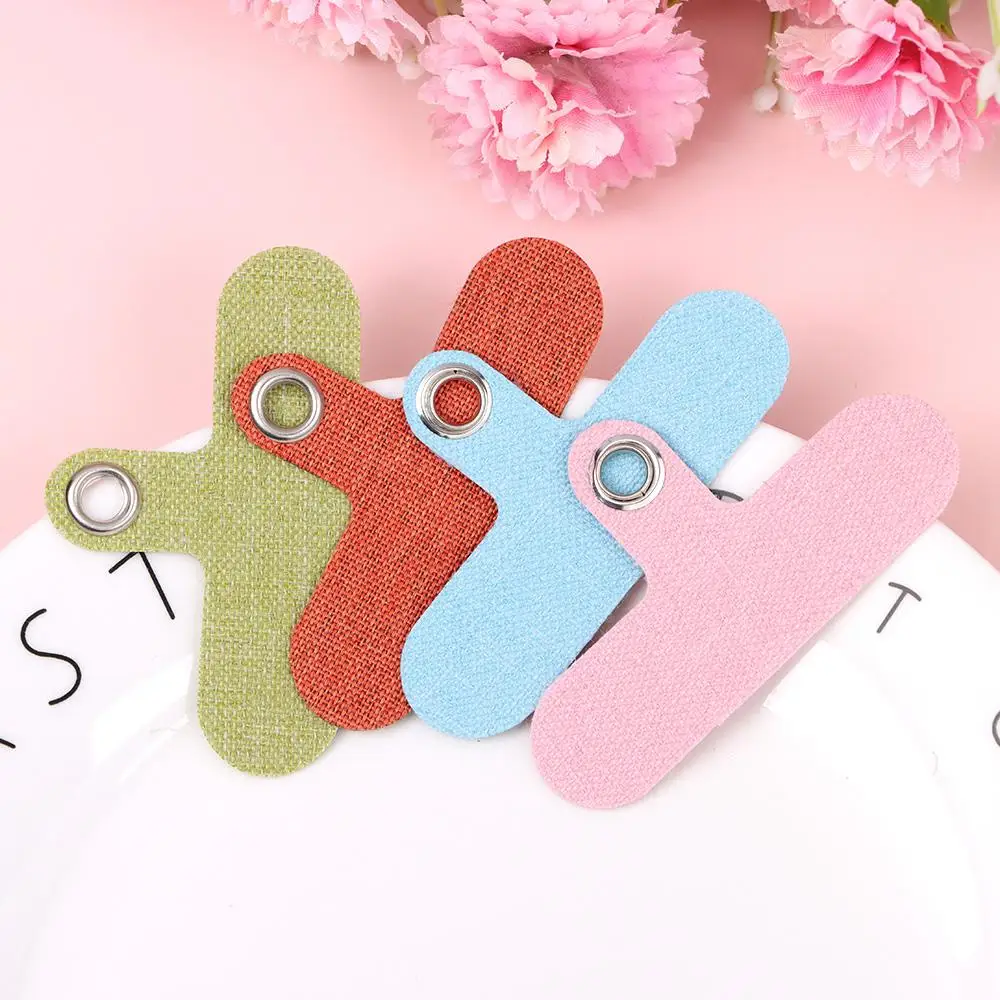 Multicolor Replacement DIY Clip Snap Cord Mobile Phone Lanyard Cord Rope Patch Card Gasket