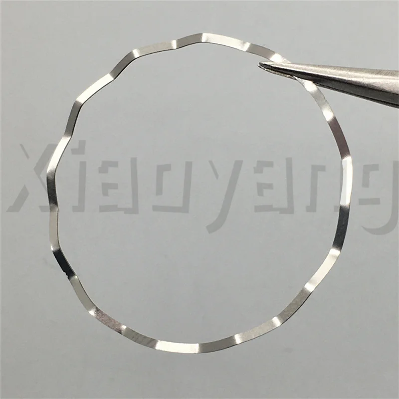 29mm NH35 NH36 Movement Gasket Spring for NH35 NH36 NH38 NH70 NH72 ETA2824 2836 PT5000 Movement Holder Fit 36mm 40mm Watch Case