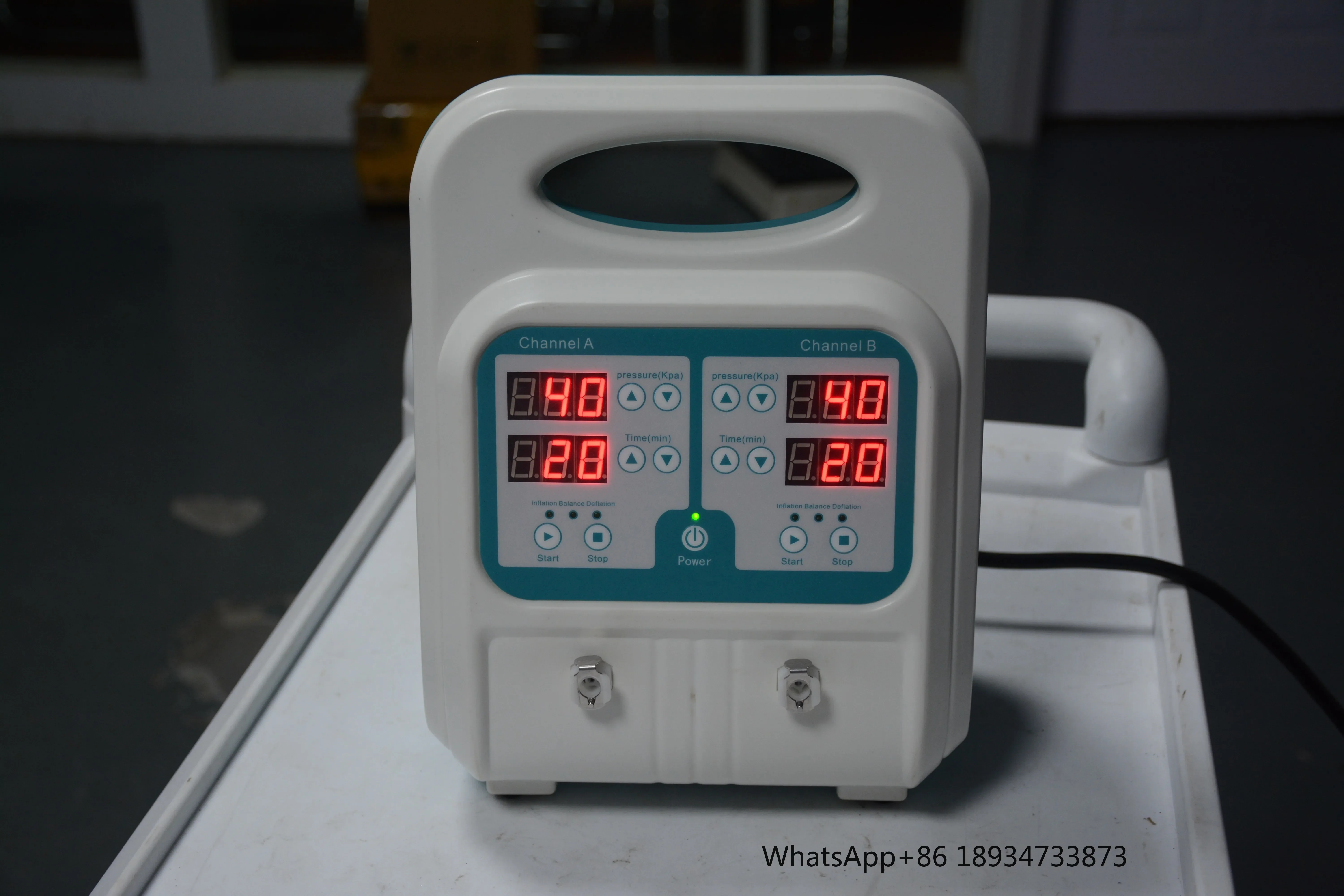 Factory Price Electric pneumatic hemostat, Automatic Tourniquet system for operation room