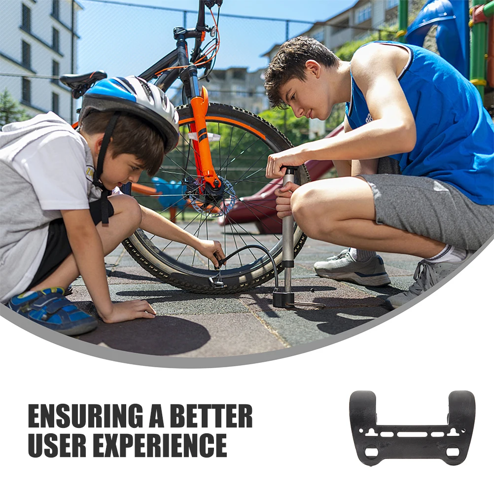 

2pcs Bike Pump Holder Cycling Bracket Securing Clip Clamp Fixing Frame Durable Lightweight Store Outdoor