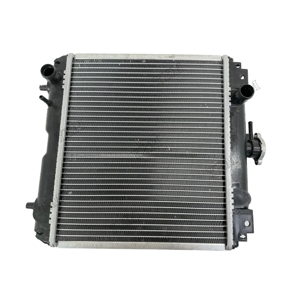 

Water radiator 6C120-58502 For Kubota D722 Excavator Engine Parts