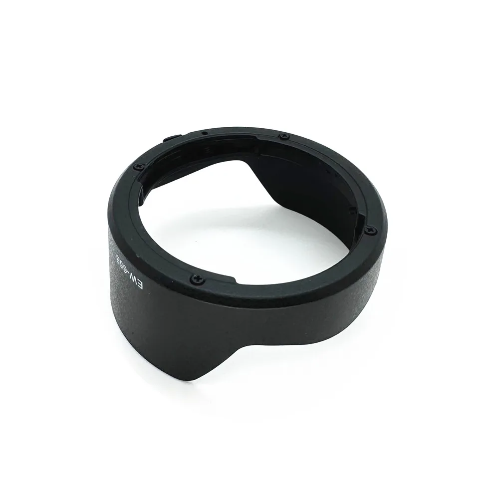 EW65B Lens Hood Petal Sunshade replace EW-65B for Canon RF 24mm F1.8 MACRO IS STM , EF 28mm f/2.8 IS USM , EF 24mm f/2.8 IS USM