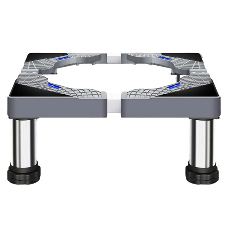 

General Frame Of Washing Machine Base, Stainless Steel Heightening Fixed Washing Machine Bracket,Refrigerator Bracket-Retail