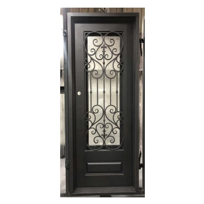 

Guaranteed Quality Iron Doors Exterior Wrought Iron French Doors Iron Door