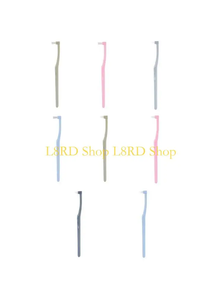 L8RD 1PC Interdental Tooth Brush Soft Hair Correction Teeth Braces Dental Floss