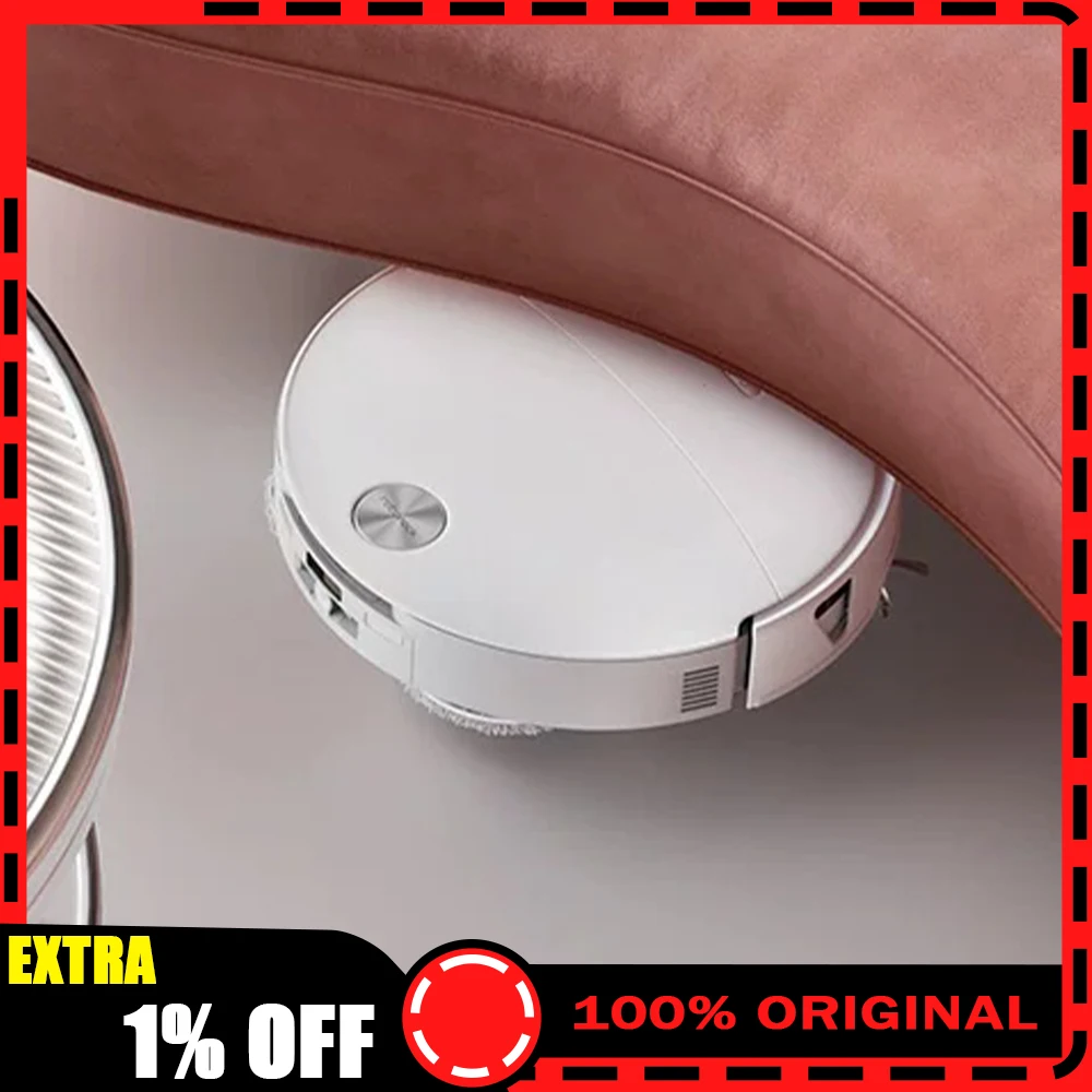Roborock P20 Max Sweeping Robot Vacuum 8.8cm all-terrain obstacle crossing Robot Vacuum Cleaner 35000Pa peak suction