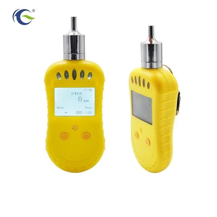 

Детектор фосфинового газа для борьбы с вредителями Детектор газа PH3 Высокая точность