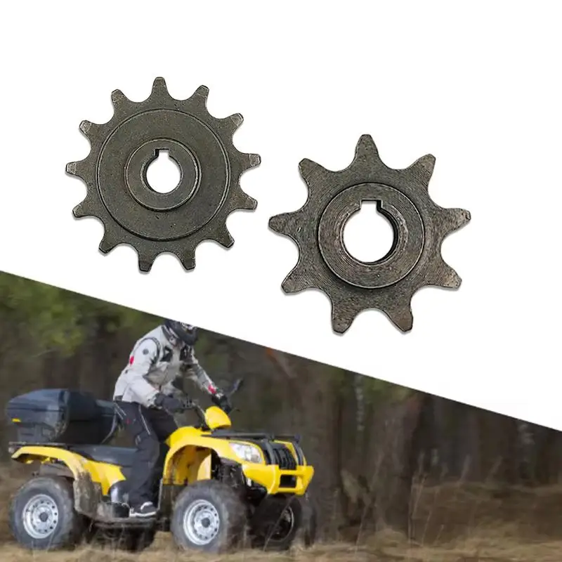 Performance-Driven 9-tooth and 13-tooth Sprocket  410 420 428 Compatible with MY1016Z MY1018 Electric Vehicles