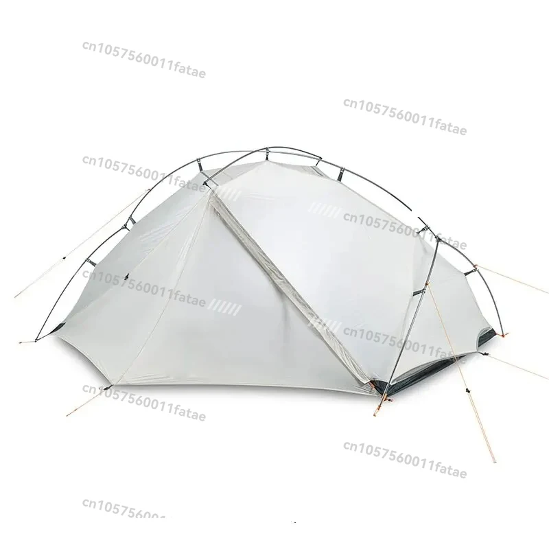 

Ultralight 1-2 Person Trekking Tent - Waterproof Hiking & Beach Camping Tent with Portable Carry Bag