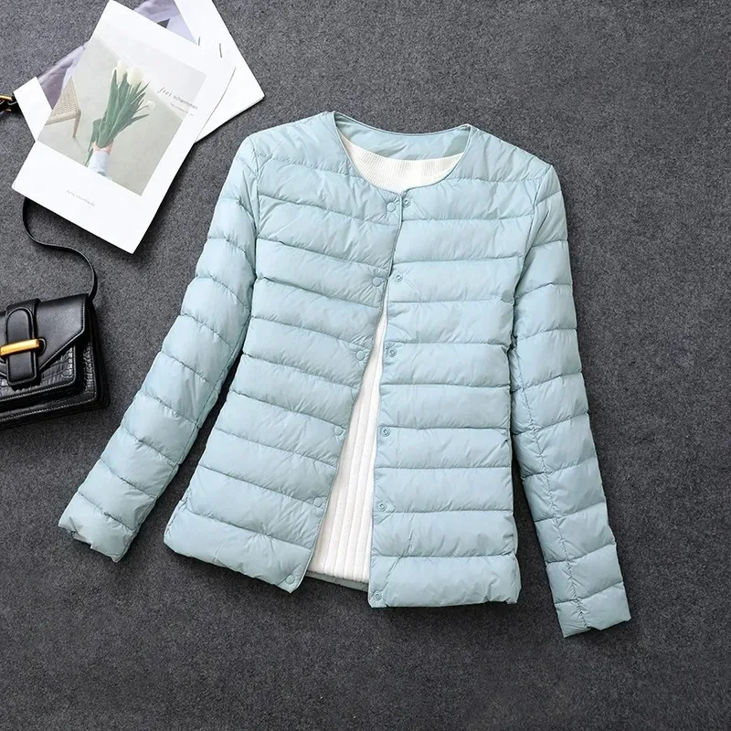 

Lightweight Padded Jackets New Products Women's Jacket High Quality Women's Clothing Down Jacket for Winter Down 2026 Outerwear