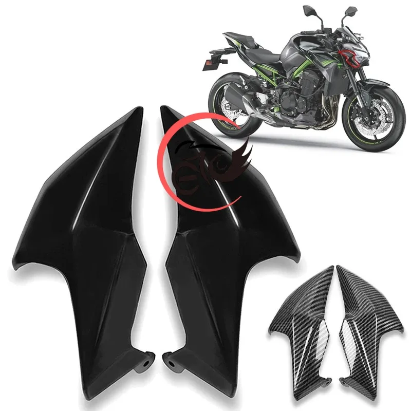 

2024 New Z900 Motorcycle Headlight Headlamp Panel Fairing Cowl For Kawasaki Z 900 2020-2023 Z-900 Parts Front Side Nose Cover