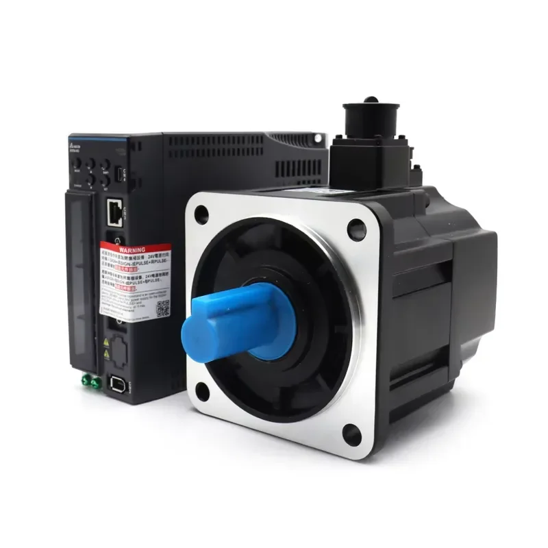 WaveTopSign B3 1.5KW AC Servo Motor Kits 7.16N.m 2000RPM ASD-B3-1021-L + ECM-B3M-E21310RS1/SS1 Replaces B2 Series 1.5KW
