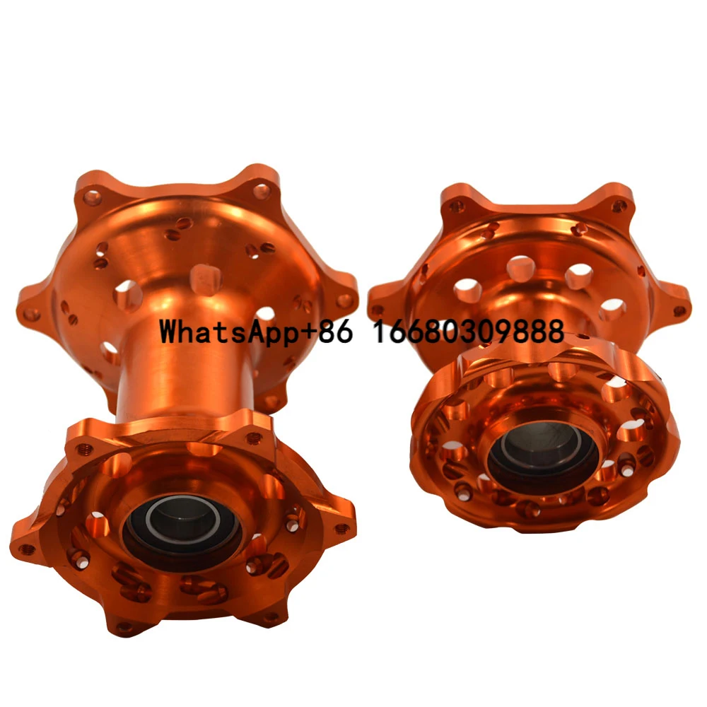 

High Quality CNC Motorcycle Mini Wheel Hubs for YZ 85 SX 85