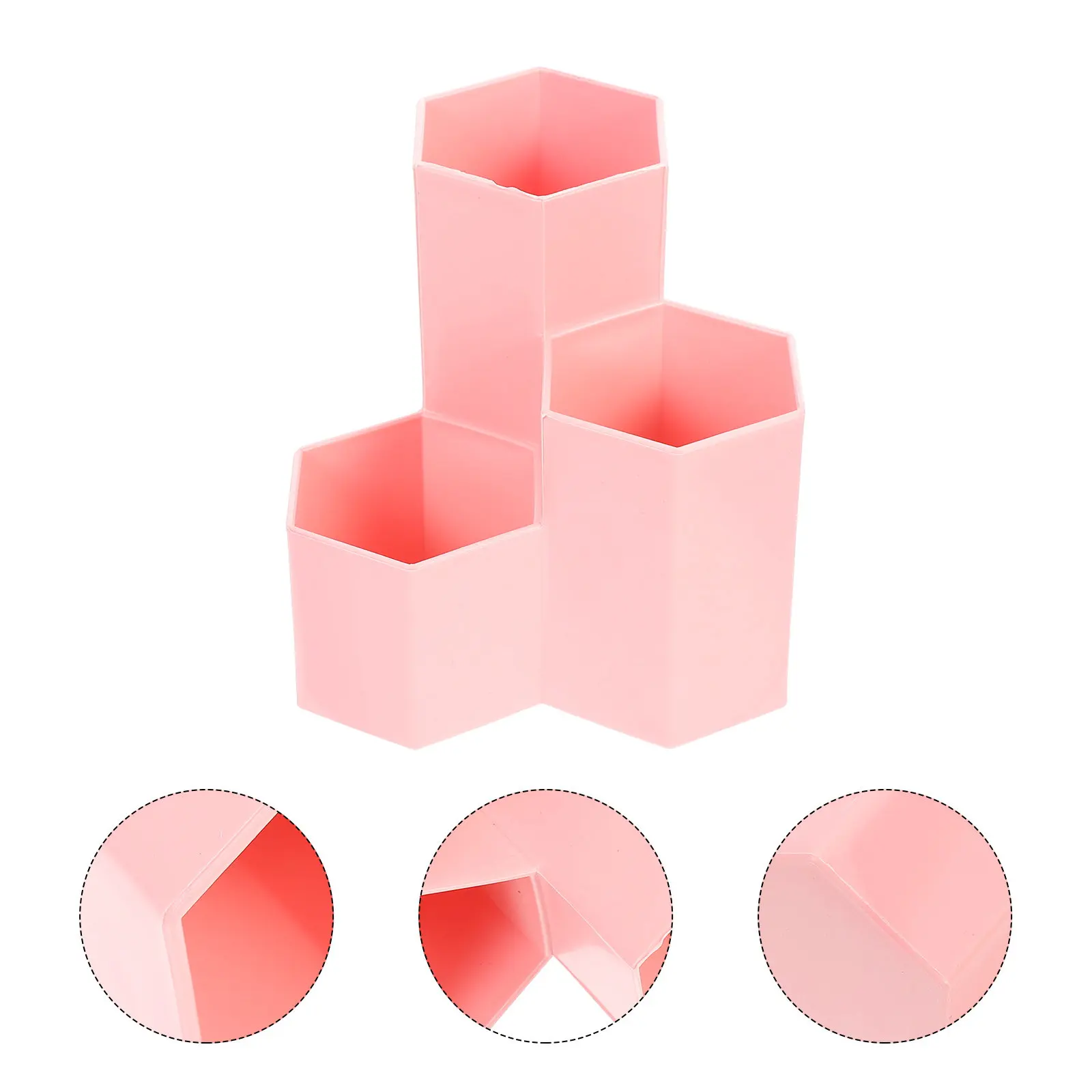 Hexagonal Pen Holde…