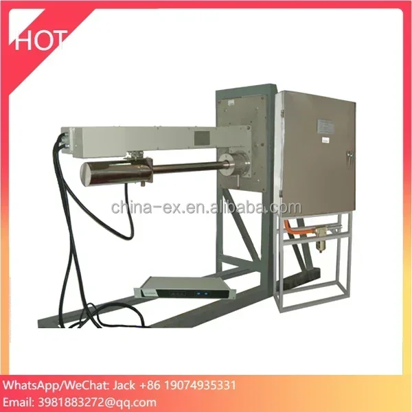 Heat Resistant Explosion Proof Furnace CCTV Camera
