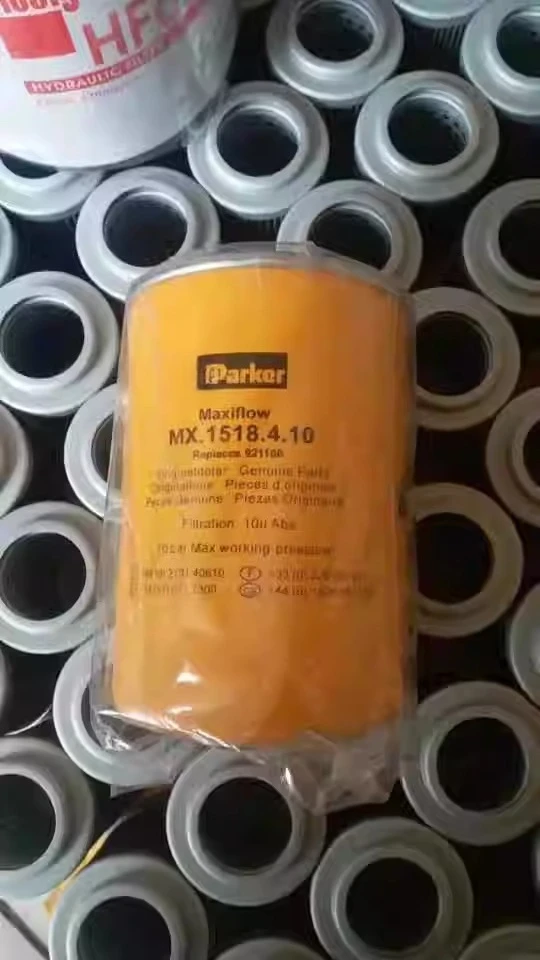 

MX.1518.4.10 Hydraulic filter element UC-MX-1518-4-10 filter MXR.8550 Machine tool equipment filter