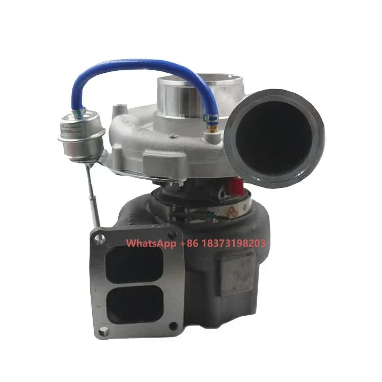 

High Quality Weichai Turbocharger 612630110581 for Shacman Truck New Condition Spare Parts Accessories