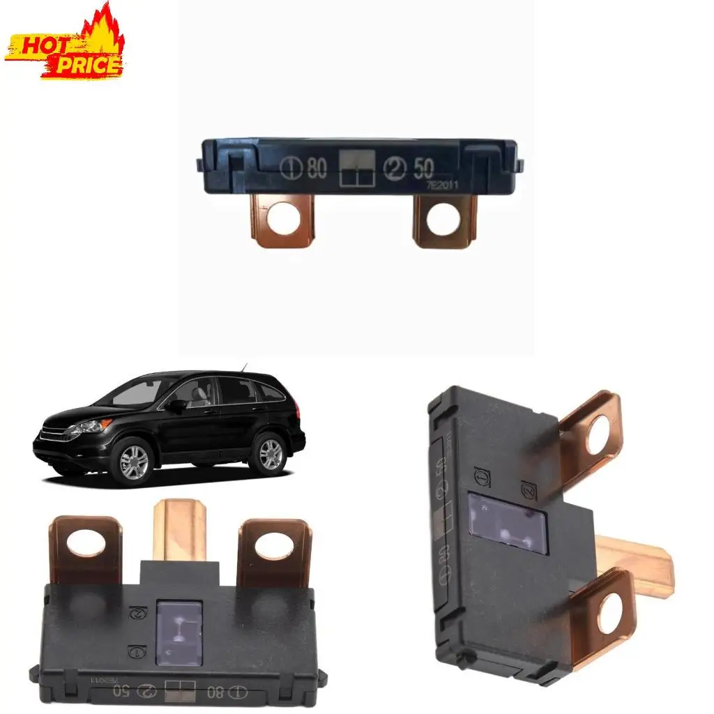 

Автомобиль длительный срок многократного блока фьюз 80AMP/50AMP 38231SNAA11 38231-SNA-A11 с защитой от перегрузки легкая