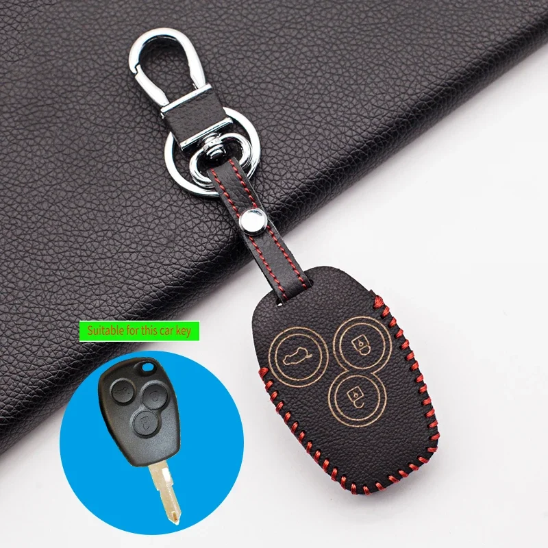 2 Buttons New Remote Key Fob Case Cover For Renault Megane Modus Espace Laguna Duster Logan DACIA Sandero Fluence Clio Kango