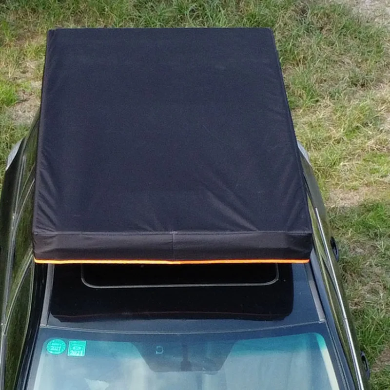 Ultra Light Triangle-type 32kg 70LB Roof Top Tent Pop-up Car Roof Tent