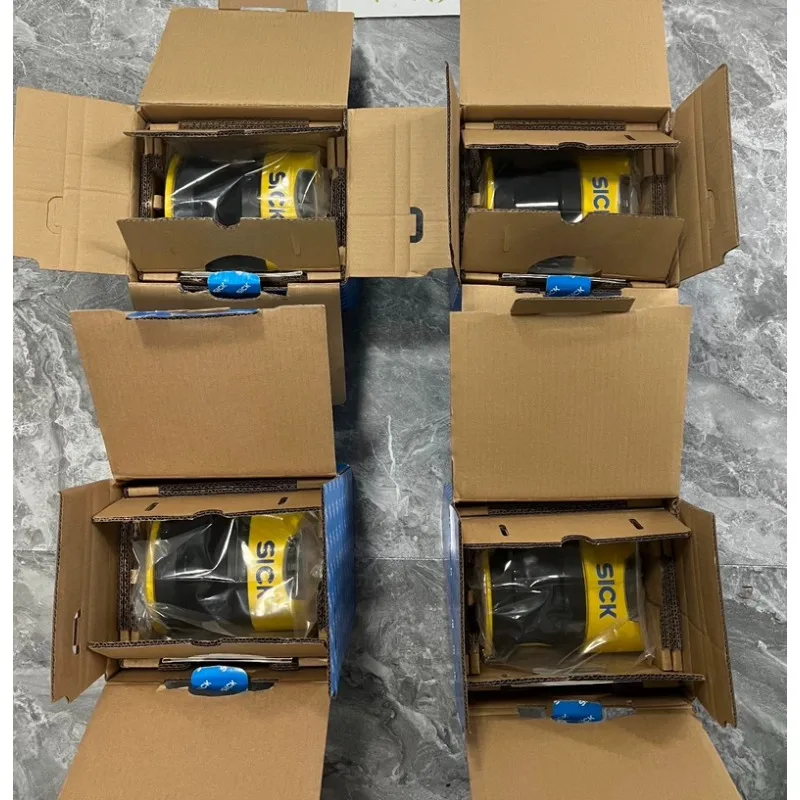 Sick S30A-4011GB Safety Laser For Industrial Use