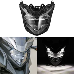 Front LED Headlight Light Assembly For Honda Honda CB500X CB500XA 2022-2024 Motorcycle