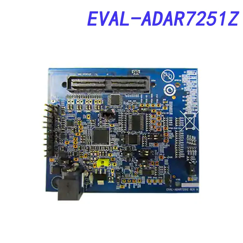 Avada Tech EVAL-ADAR7251Z Data Conversion IC Development Tool 4-Channel, 16 Bit, Continuous Time Data Acquisition ADC