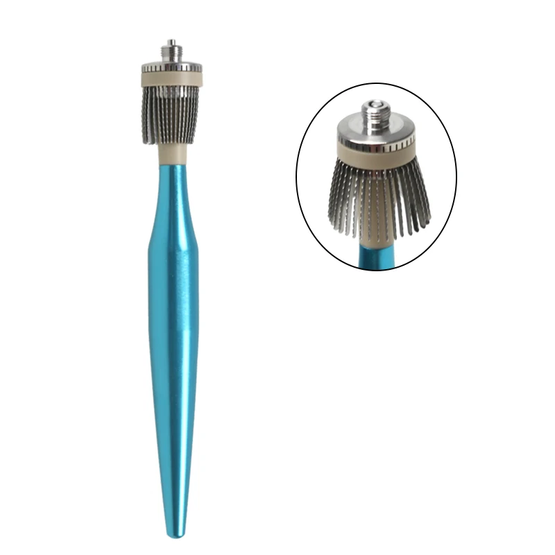 Titanium Ophthalmic Retinal  Vitreoretinal Forceps Capsulorhexis Forceps Handle