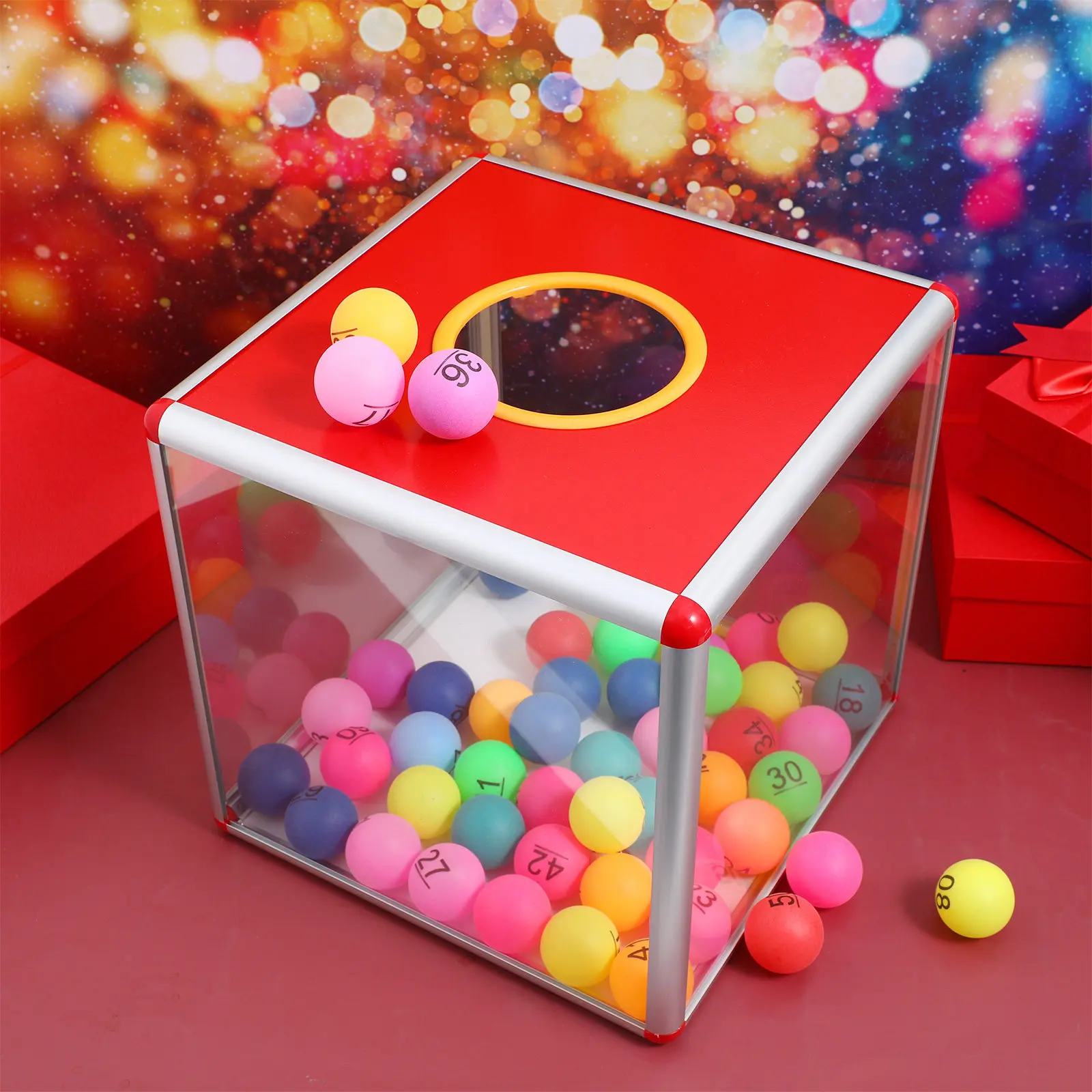 metal-lottery-box-raffle-box-for-tickets-ballot-donation-prayer-card-suggestion-storage-container-lightweight-portable-indoor