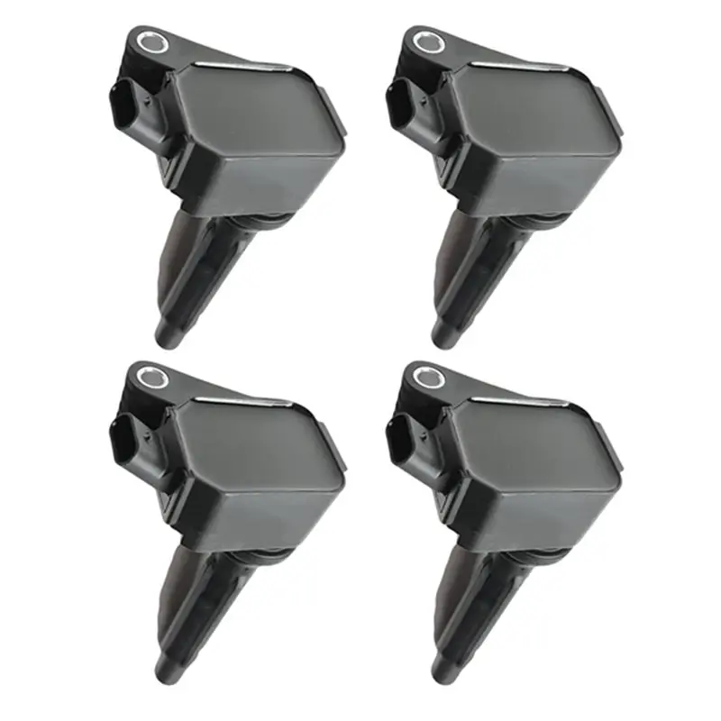 

Car Accessories 4Pcs For Jeep Wrangler 2018-2024 Car Ignition Coil 68211953AA 50050430