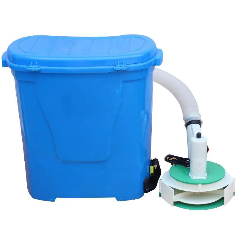 F3 25L Handheld Electric Fertilizer 16A Garden Power Tools Fertilize Farmland Use Portable Use Fertilizer