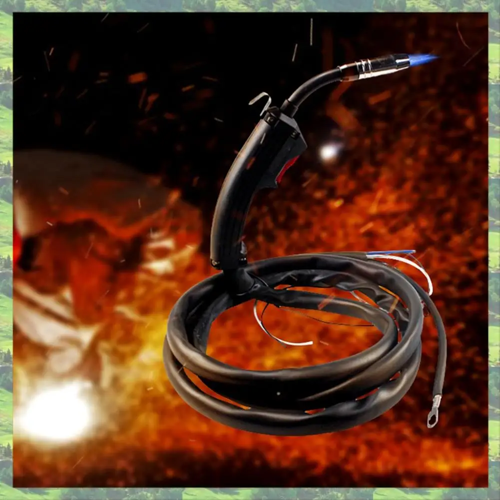 

A59Z-2X Mig Welding Machine/Equipment Accessories Binzel 14Ak Welding Torch For Mig Welding Equipment With 2M Cable