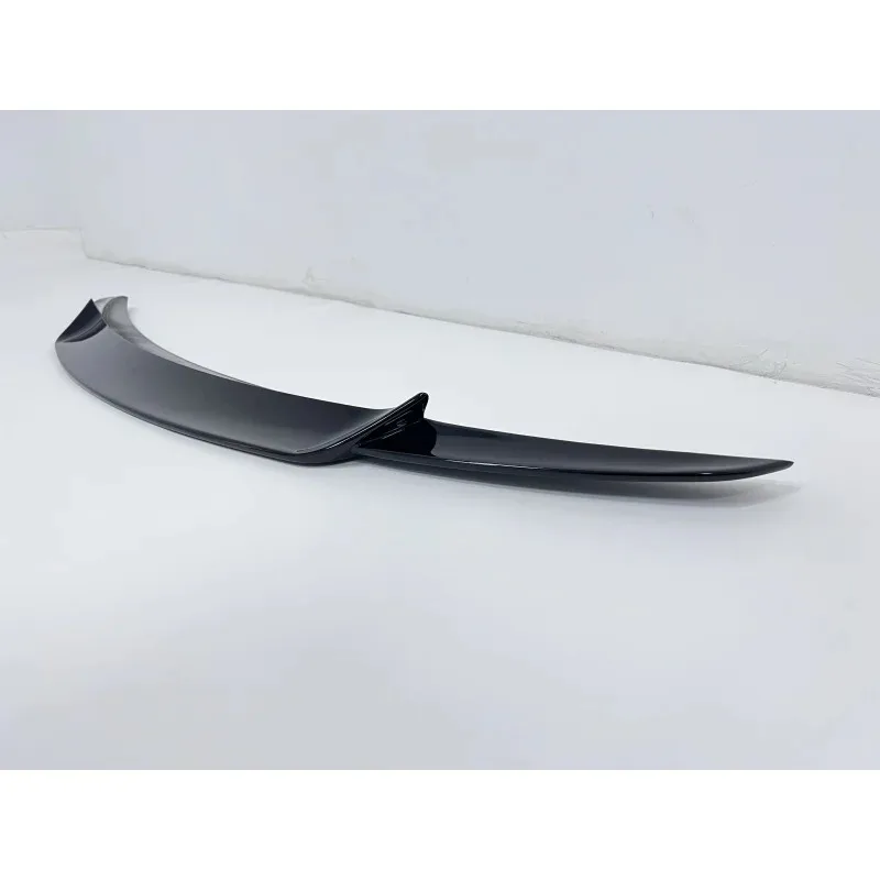 

Glossy Black S Class W223 B Style Rear Wing Spoiler for S63 S500 Roof Mount Car Accessory