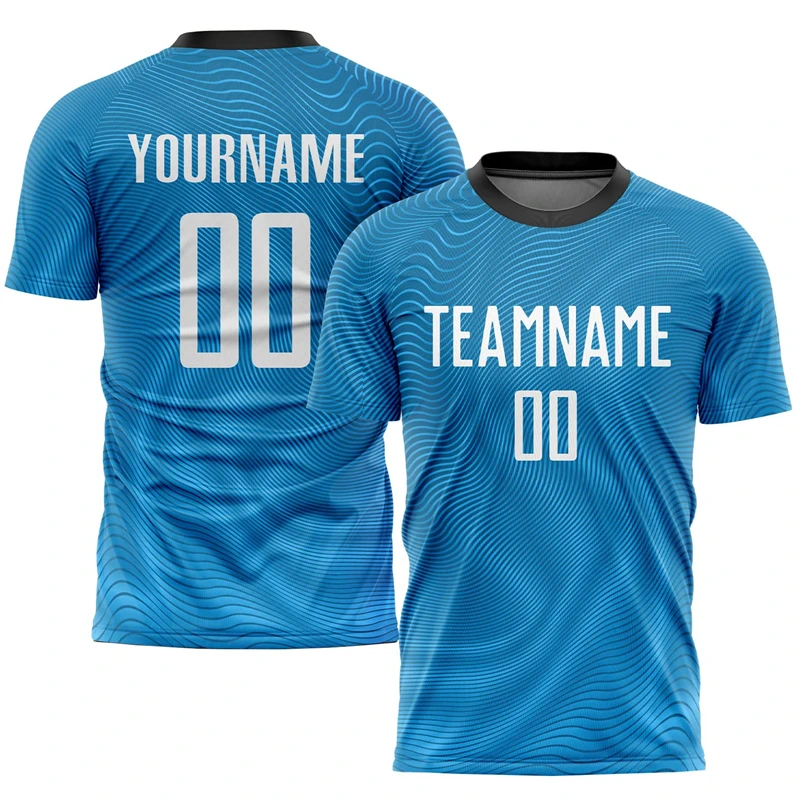 DIY Teamname 3D Printed Football T Shirt For Men Clothes Customized Sponsor Sport Jersey Personalized Name Number Soccer Tee Top