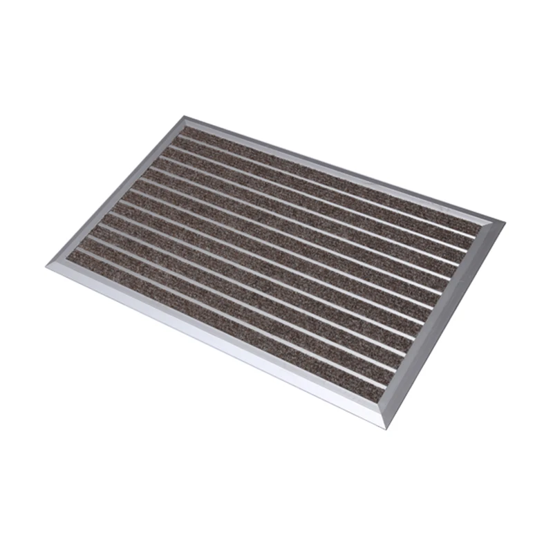 

Special Anti-slip Aluminum Door Mat for Anti slip Doormat